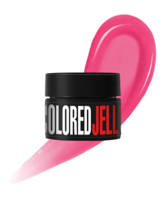 Colored Jelly Gel No.4, 30 g